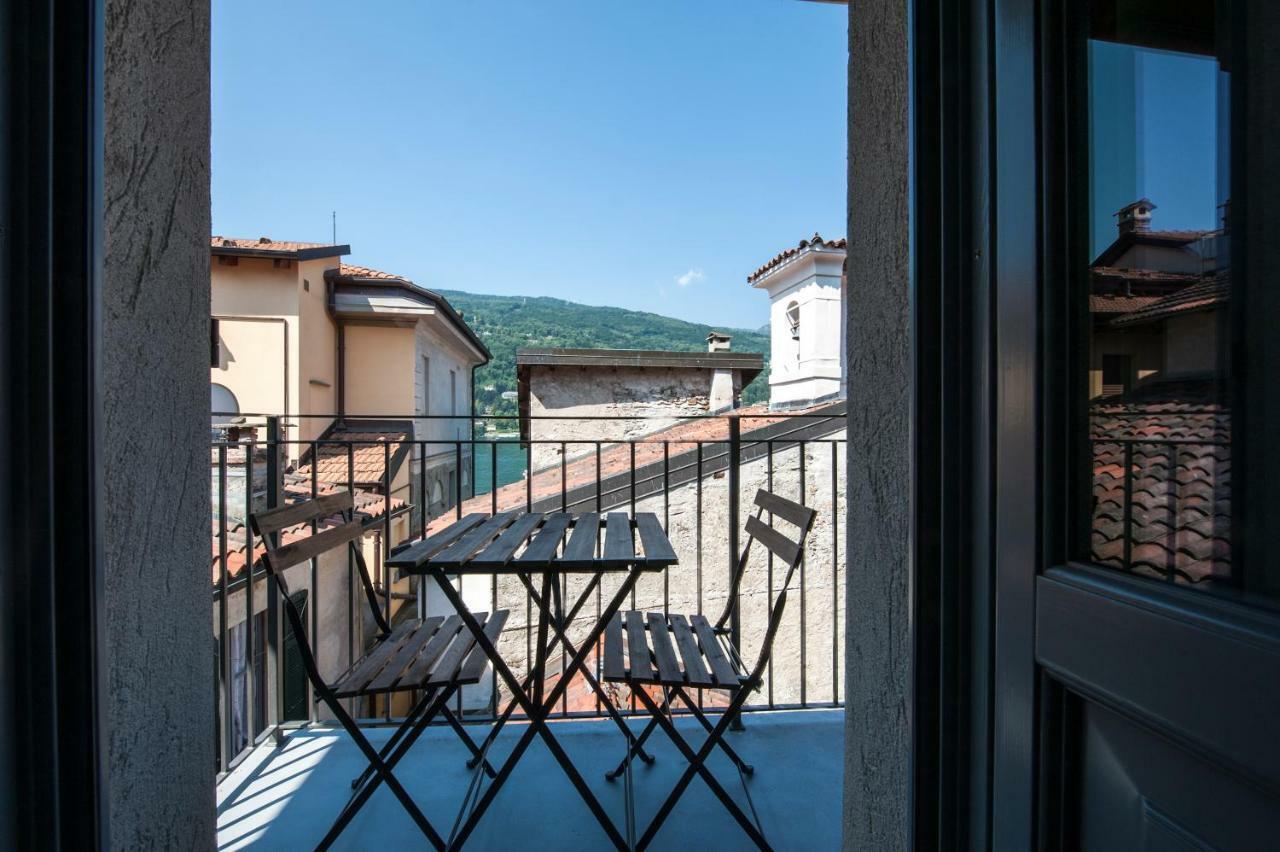 Isola Bella Apartments - Via Villa 9 Stresa Exterior foto